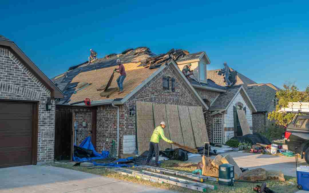 Roof Replacement Options: Financing Your Utah Home Project