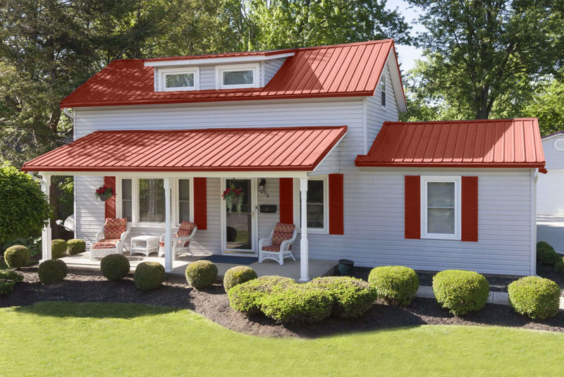 Boost Your Curb Appeal with Modern Roof Colors & Styles